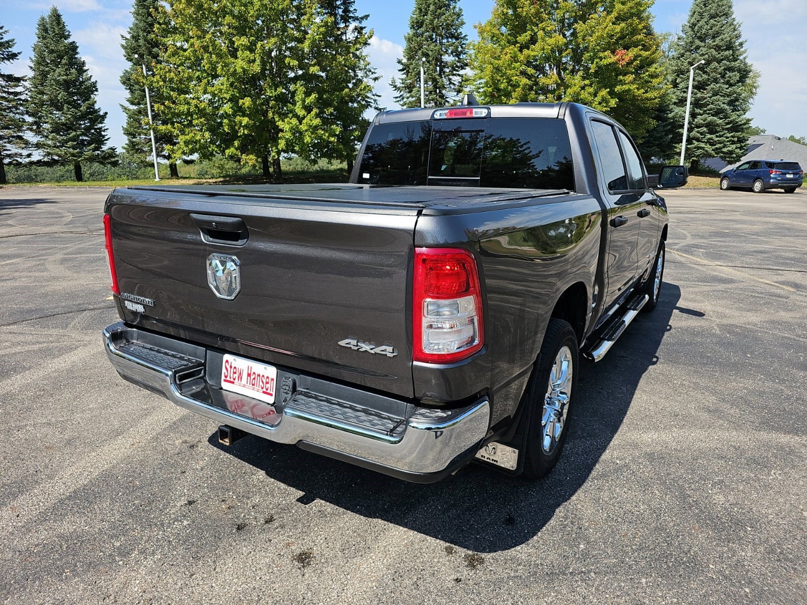 Used 2023 RAM 1500 Big Horn AWD/4WD image 6
