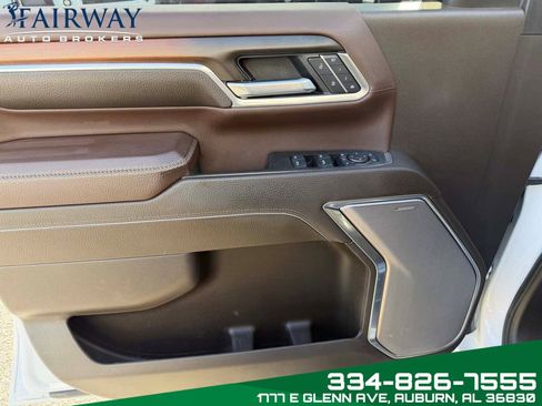 Used 2025 GMC Sierra 2500 Denali w/ Denali Reserve Package image 12