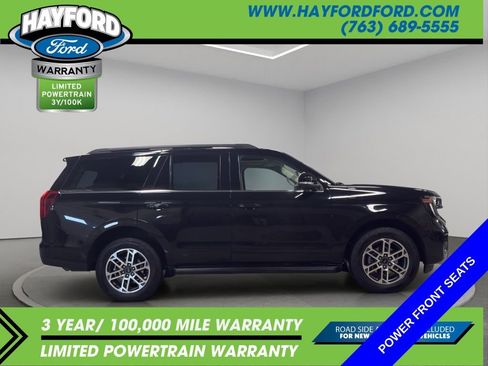 Used 2025 Ford Expedition Active AWD/4WD image 8