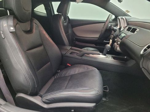 Used 2013 Chevrolet Camaro LS image 21