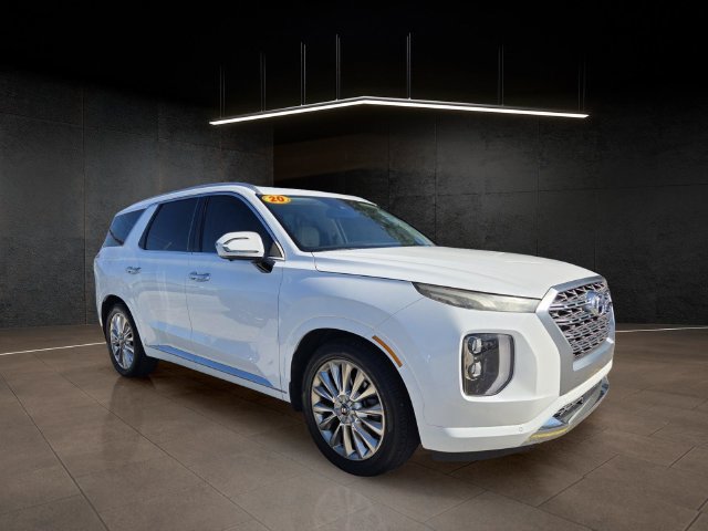 Used 2020 Hyundai Palisade Limited FWD image 1