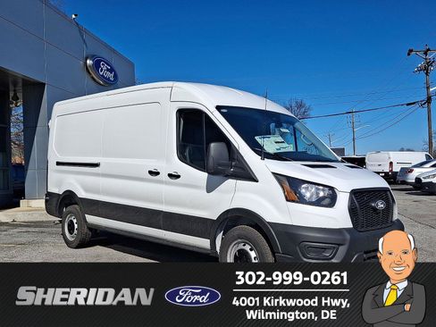 New 2026 Ford Transit 250 148 Medium Roof w/ Load Area Protection Package image 1