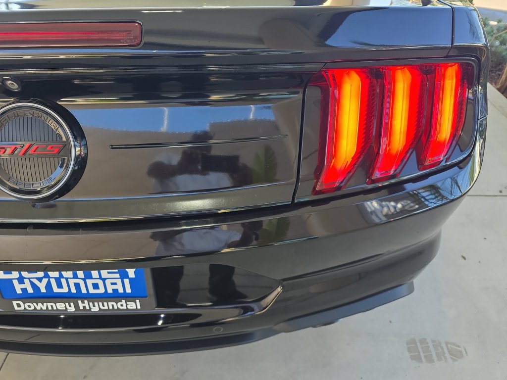 Used 2022 Ford Mustang GT Premium w/ California Special Package RWD image 31