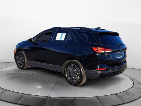 Certified 2024 Chevrolet Equinox RS w/ RS Leather Package image 5