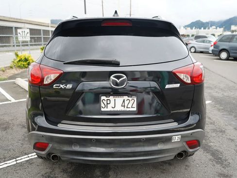 Used 2015 MAZDA CX-5 Grand Touring image 27