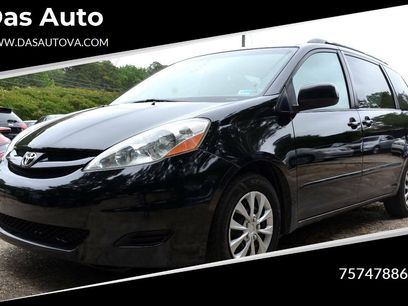 Used 2008 Toyota Sienna LE
