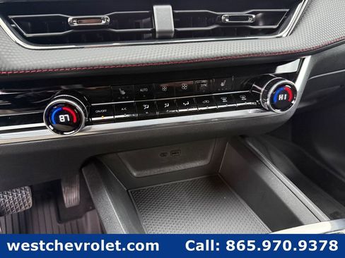 New 2026 Chevrolet Equinox RS w/ Safety and Technology Package image 19