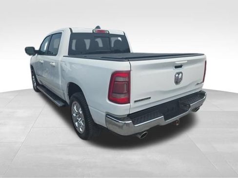 Used 2021 RAM 1500 Big Horn AWD/4WD image 5