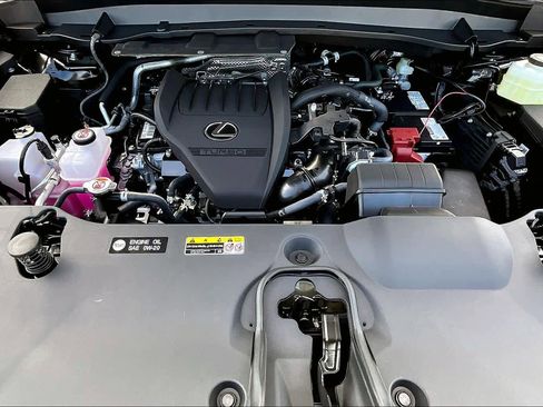 New 2026 Lexus TX 350 AWD image 16