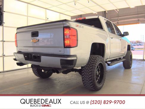 Used 2017 Chevrolet Silverado 1500 LT w/ All Star Edition image 10