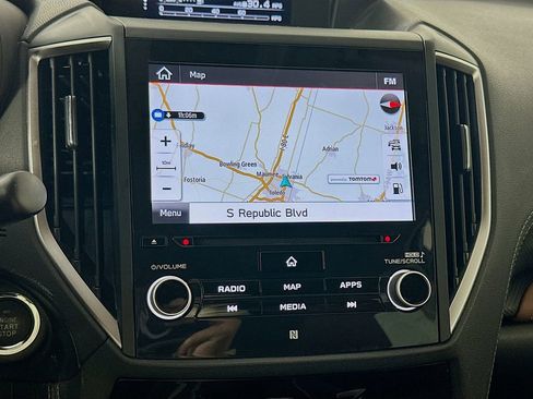 Used 2022 Subaru Forester Touring image 18