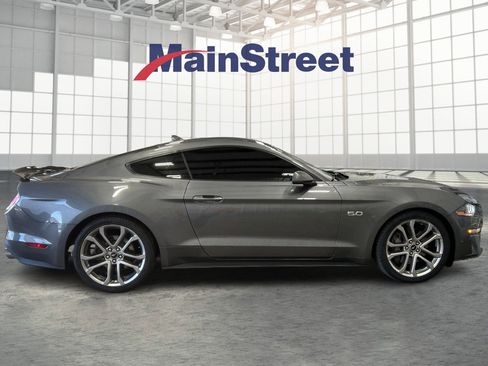 Used 2021 Ford Mustang GT Premium w/ Ford Safe & Smart Package image 6