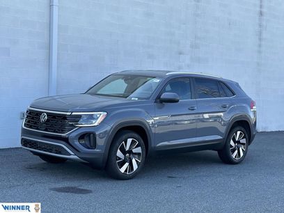 New 2026 Volkswagen Atlas Cross Sport SE