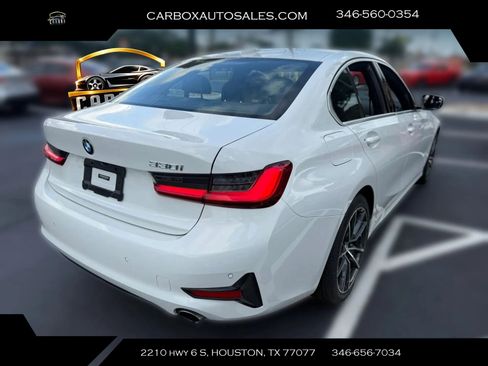 Used 2020 BMW 330i Sedan image 6