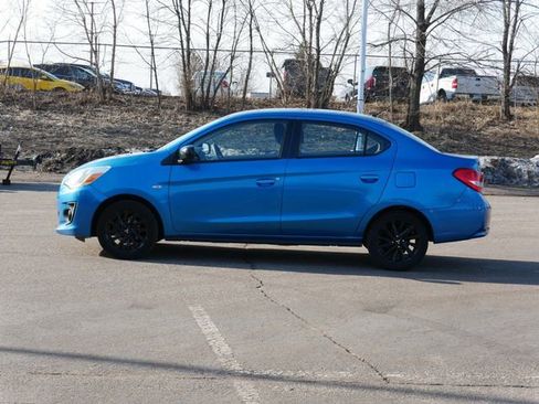 Used 2020 Mitsubishi Mirage G4 LE image 4