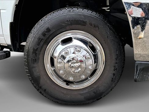 Used 2024 RAM 3500 SLT w/ Quick Order Package 2YG SLT image 9