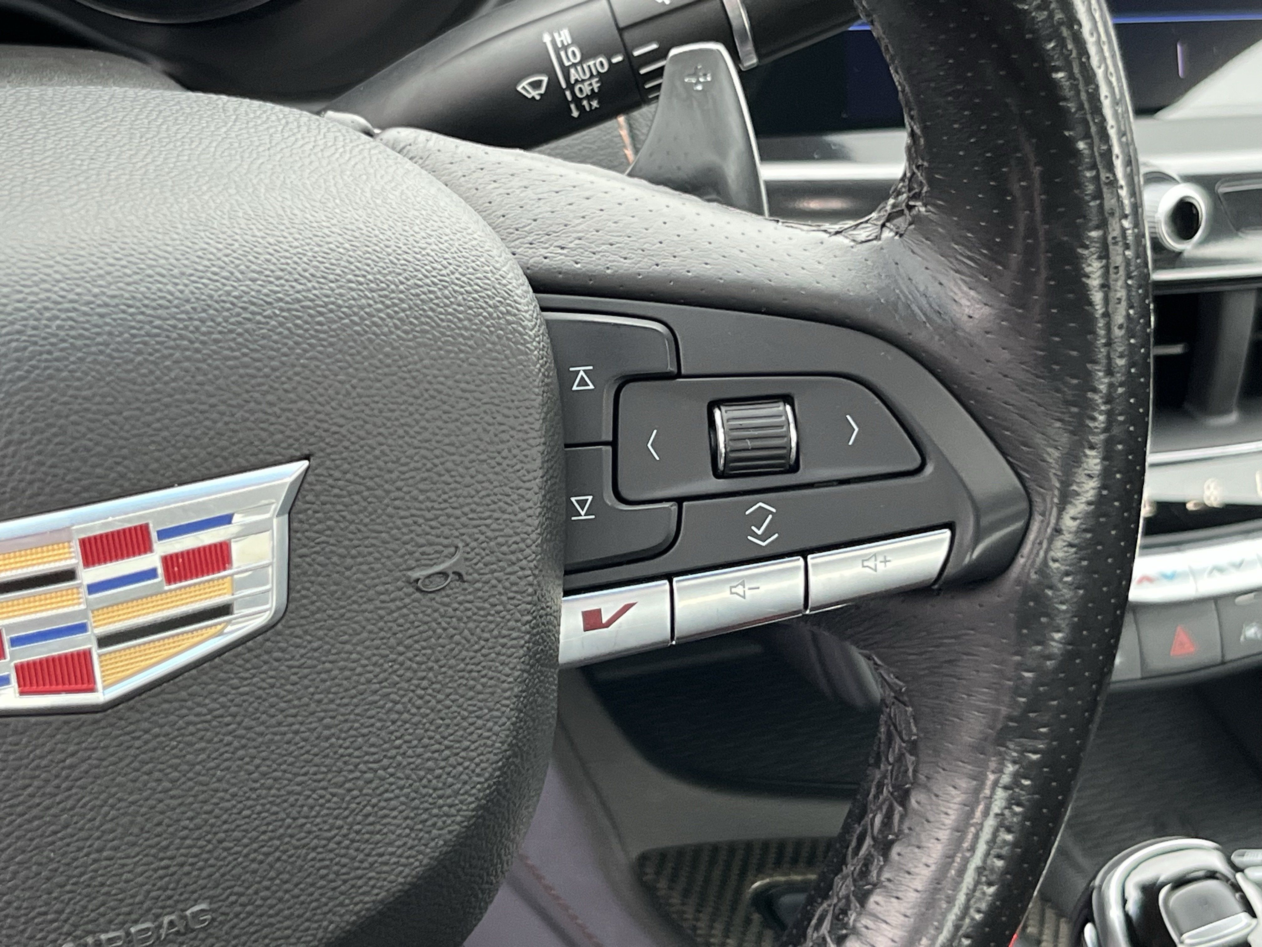 Used 2020 Cadillac CT5 V w/ Premium Package AWD/4WD image 27