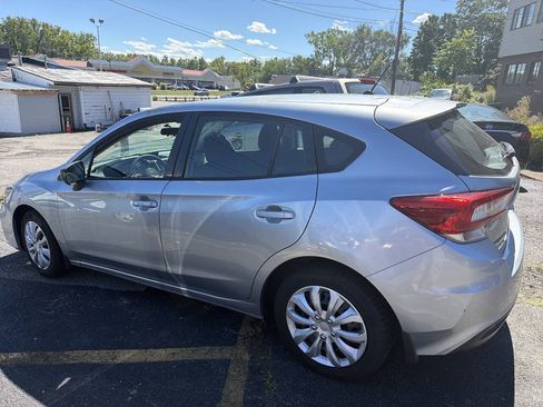 Used 2017 Subaru Impreza 2.0i AWD/4WD image 8