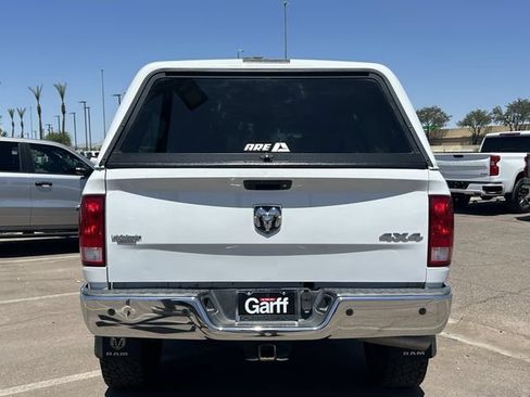 Used 2018 RAM 2500 Tradesman w/ Chrome Appearance Group AWD/4WD image 4
