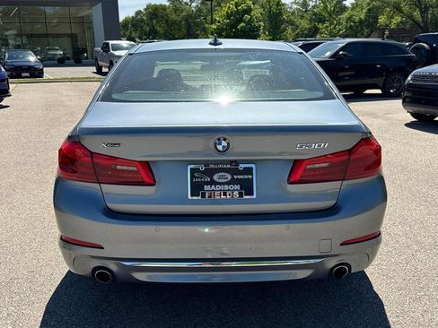 Used 2018 BMW 530i xDrive AWD/4WD image 3