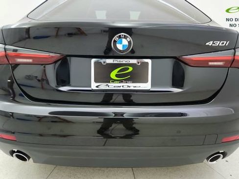 Used 2026 BMW 430i w/ Premium Package RWD image 12