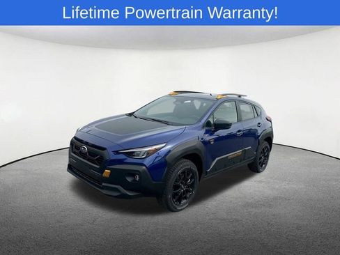 New 2026 Subaru Crosstrek 2.5i Wilderness AWD/4WD image 1