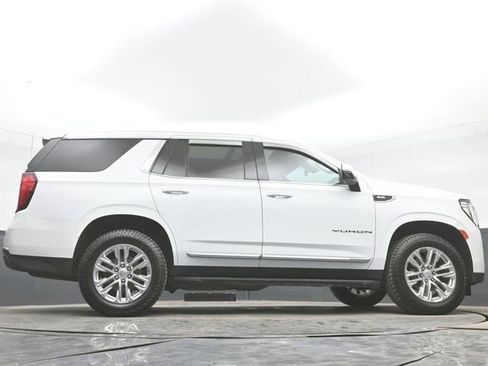 Used 2022 GMC Yukon SLT w/ SLT Premium Package image 53