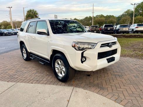 Used 2023 Toyota 4Runner SR5 Premium image 8
