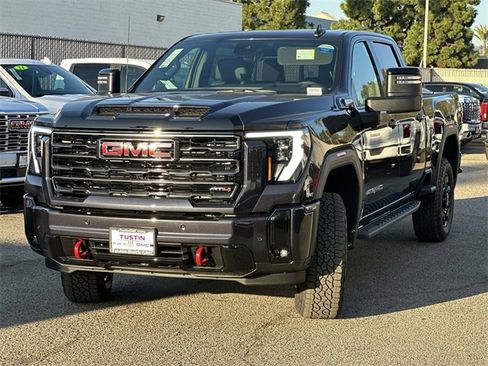 New 2026 GMC Sierra 2500 AT4 w/ AT4 Premium Plus Package image 6