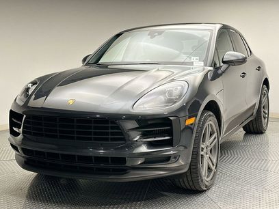 Used 2021 Porsche Macan S