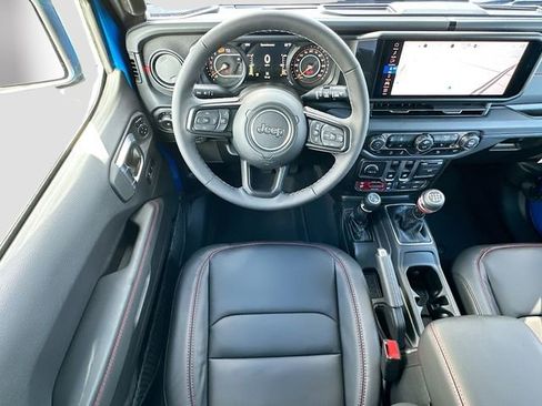 New 2025 Jeep Wrangler Rubicon image 16