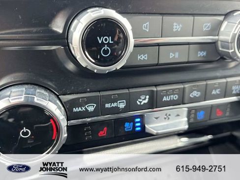 Used 2023 Ford F150 Lariat w/ Equipment Group 502A High image 35