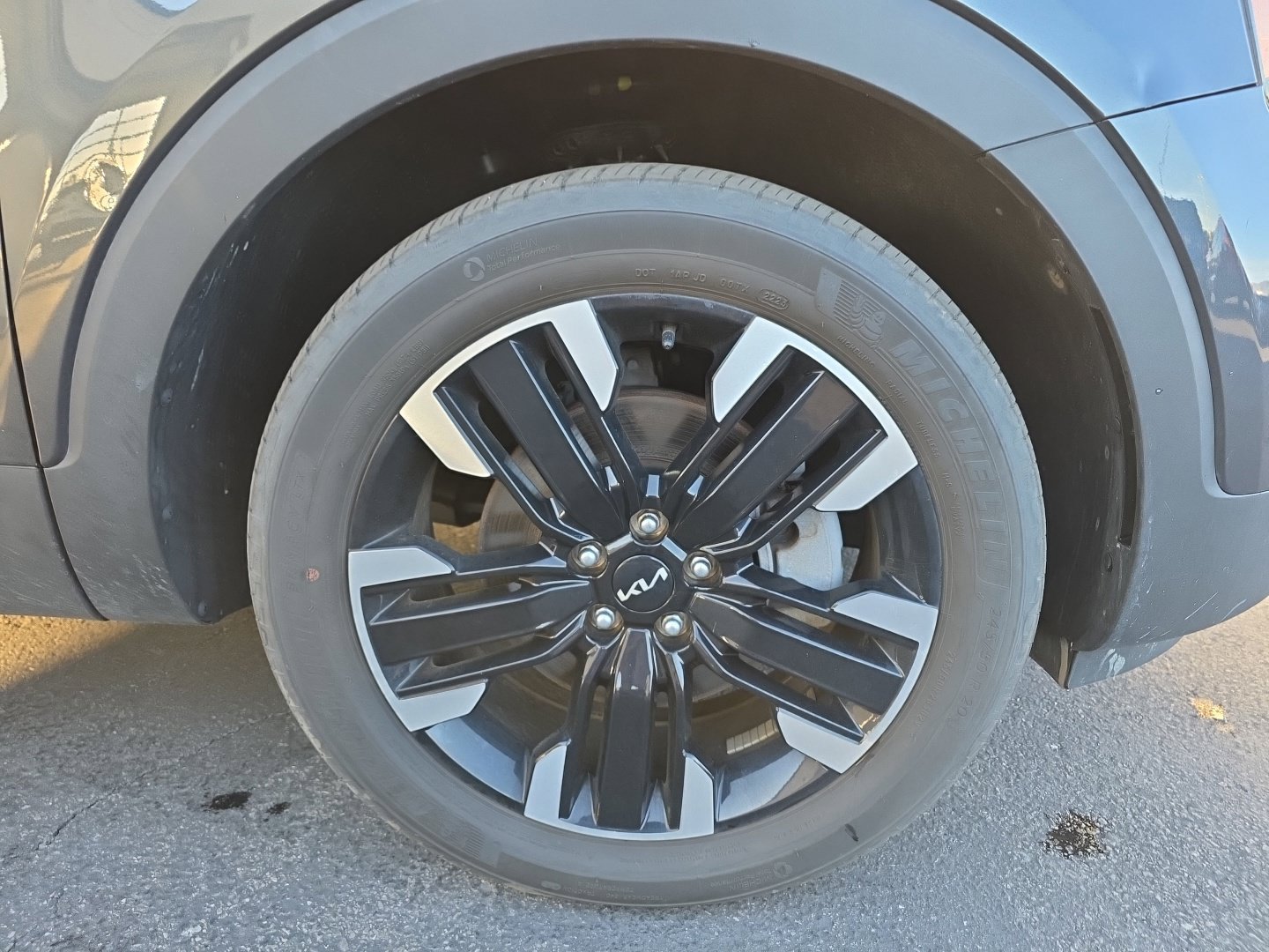 Used 2024 Kia Telluride SX Prestige AWD/4WD image 47