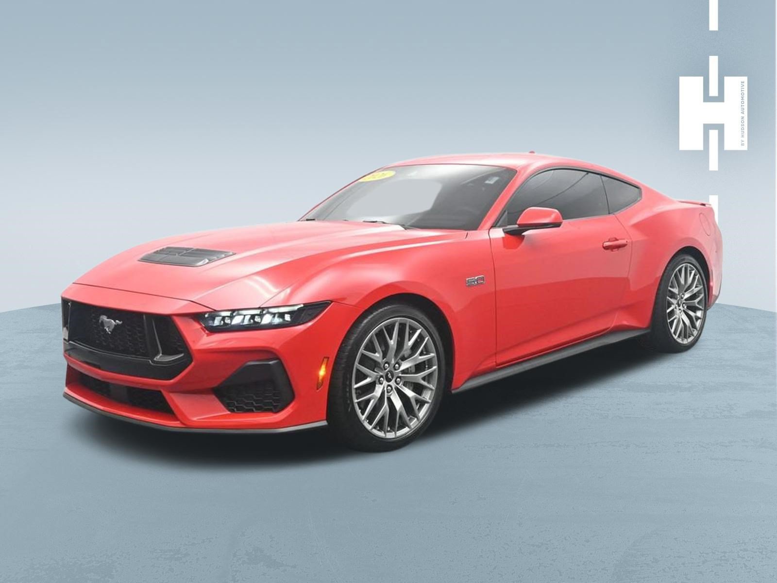 Used 2026 Ford Mustang GT Premium RWD image 1