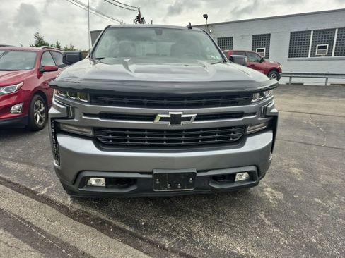 Used 2019 Chevrolet Silverado 1500 RST AWD/4WD image 2