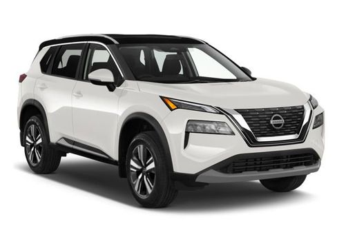 Used 2024 Nissan Rogue SL w/ SL Premium Package FWD image 1
