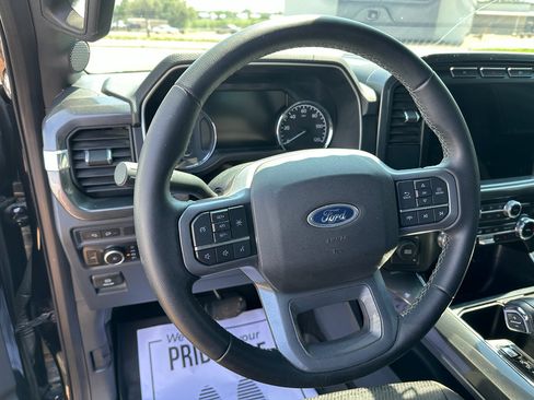 Used 2023 Ford F150 XLT w/ Equipment Group 302A High image 14