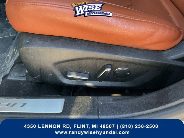 Used 2020 Ford Fusion Titanium FWD image 16