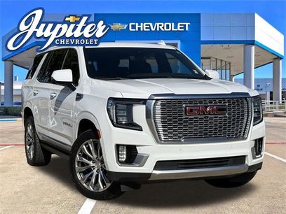 Used 2021 GMC Yukon Denali w/ Denali Premium Package