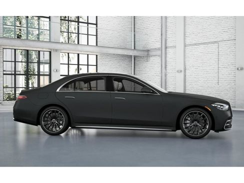 New 2026 Mercedes-Benz S 580 4MATIC Sedan image 15
