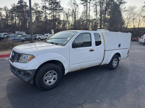 Used 2012 Nissan Frontier S w/ S Preferred Pkg RWD image 1