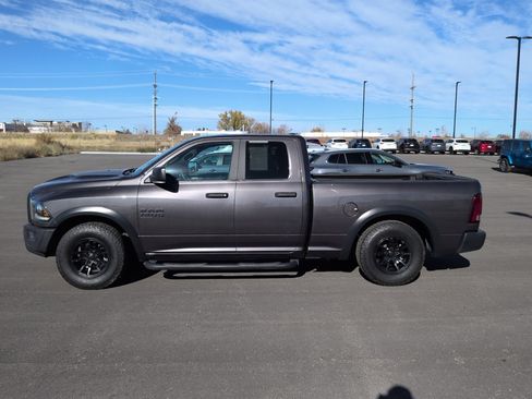 Used 2022 RAM 1500 Classic Warlock w/ Electronics Group image 4