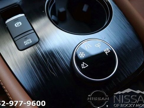 New 2026 Nissan Rogue Platinum w/ Platinum Premium Package AWD/4WD image 21