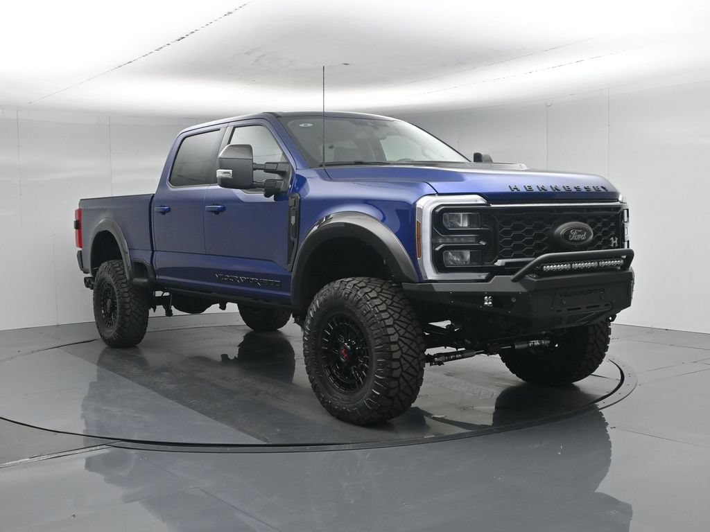 New 2026 Ford F250 Lariat w/ Black Appearance Package AWD/4WD image 60