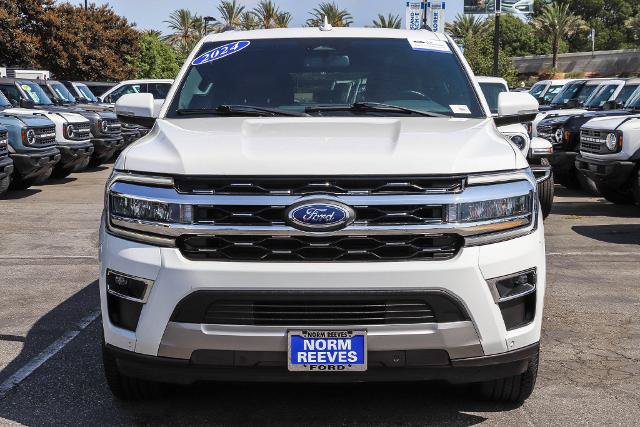 Certified 2024 Ford Expedition Max Limited AWD/4WD image 2