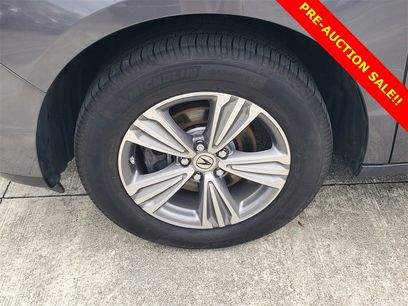 Used 2019 Acura MDX FWD