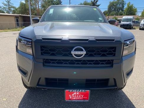 New 2026 Nissan Frontier S w/ S Utility Package AWD/4WD image 8