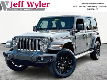Used 2023 Jeep Wrangler Sahara w/ Cold Weather Group