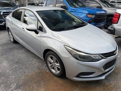 Used 2017 Chevrolet Cruze LT w/ Convenience Package