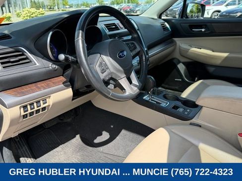 Used 2015 Subaru Outback 2.5i Limited AWD/4WD image 20